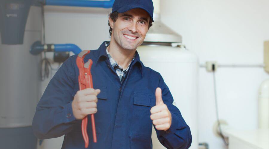 Professional Tankless Water Heater Installation in Victorville, CA
